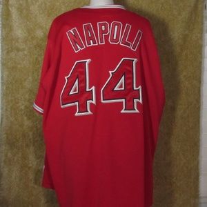 Napoli Angles Jersey Size 3XL